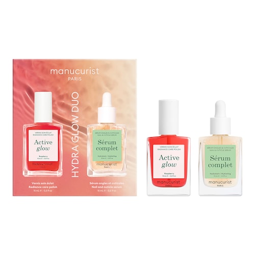 MANUCURIST - Hydra Glow Duo