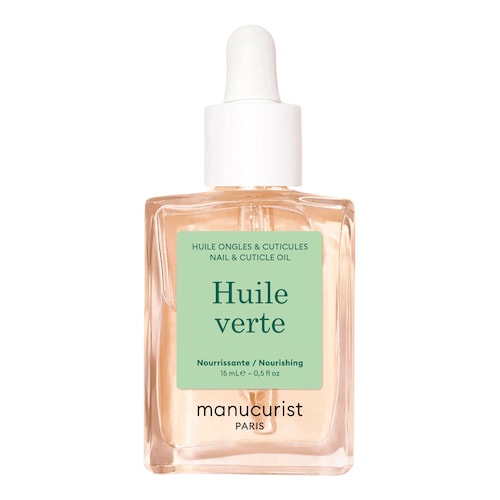 MANUCURIST - Huile Verte