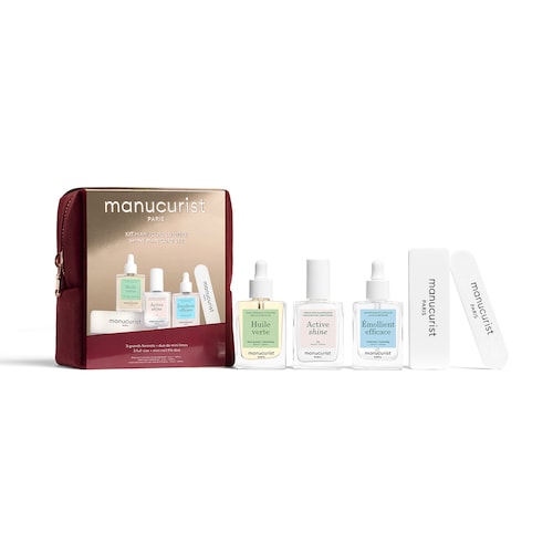 MANUCURIST - Trousse Active Shine