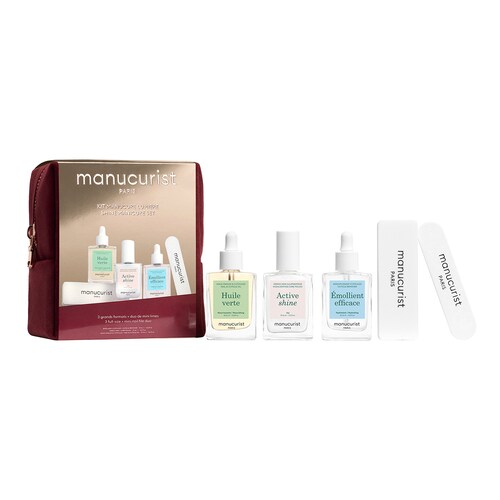 MANUCURIST - Trousse Active Shine