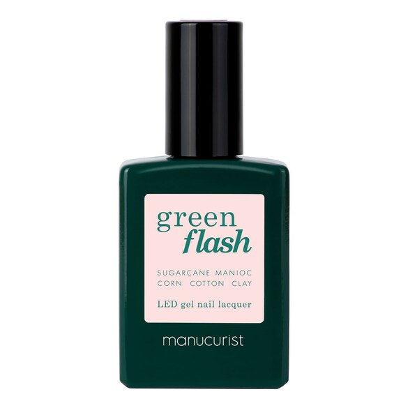 Manucurist - Green Flash - Smalto Led - green Flash - Red Cherry 15ml - Donna