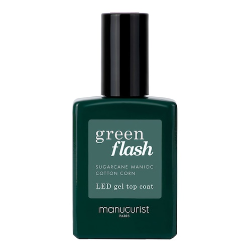 MANUCURIST - Nagellack Green Flash
