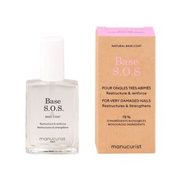 Njega noktiju - Base Sos