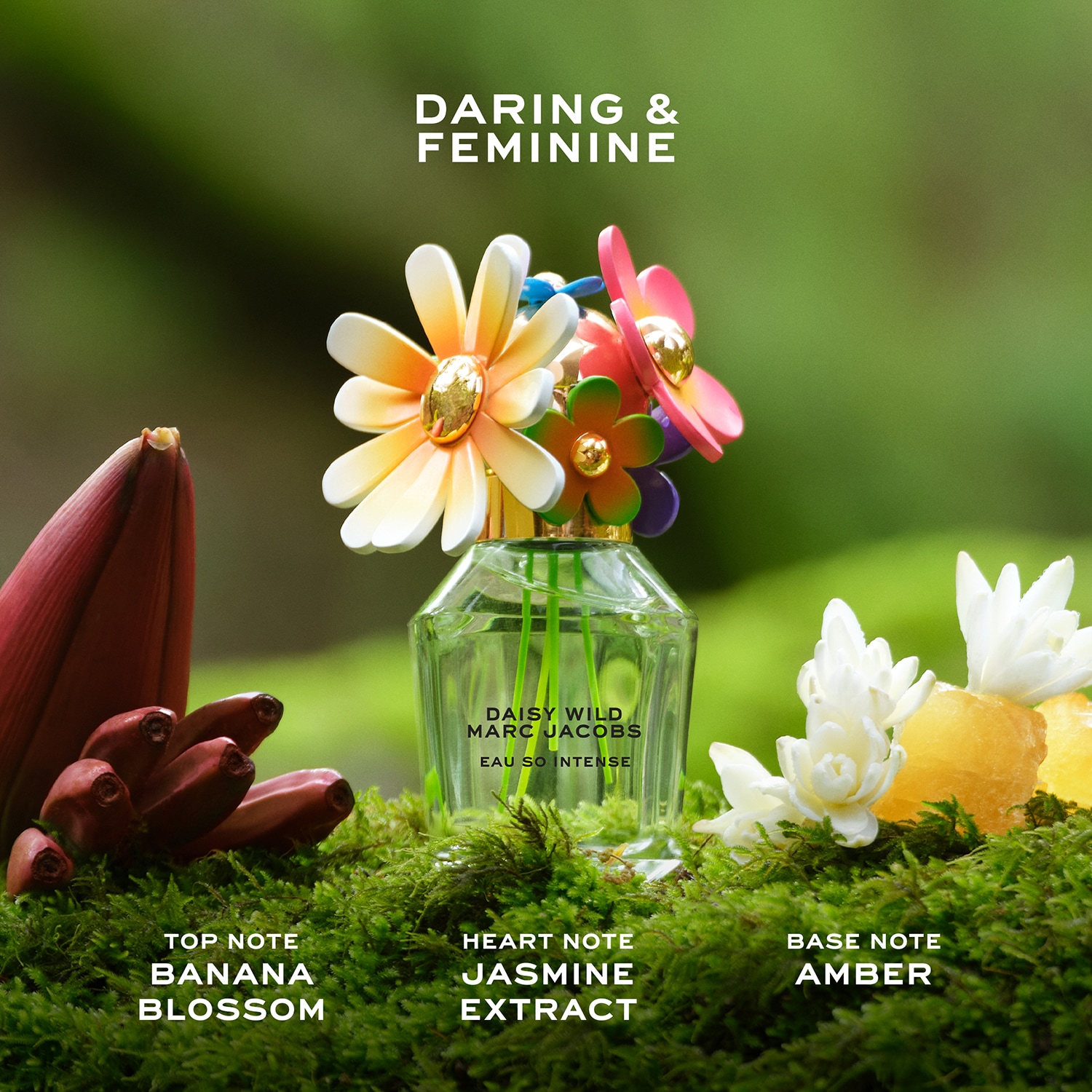 Daisy Wild Eau So Intense Eau de Parfum