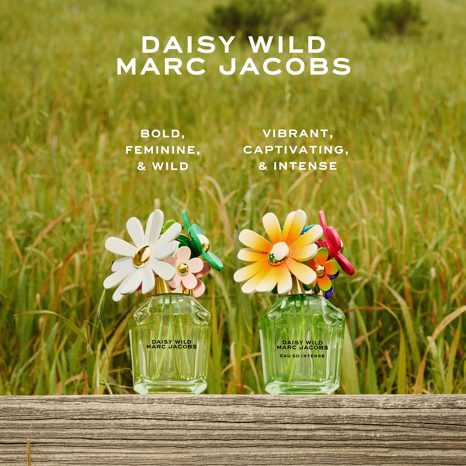 Daisy Wild Eau So Intense Eau de Parfum