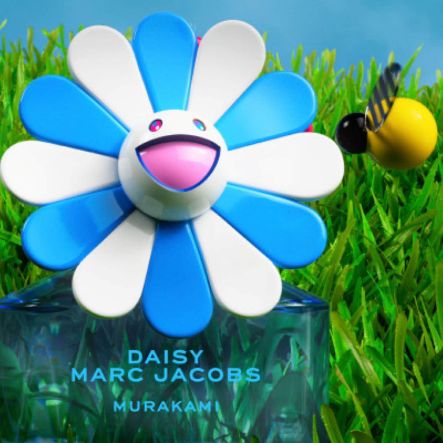 Daisy Murakami Bleu EDP - Apa de parfum | Marc Jacobs ≡ SEPHORA