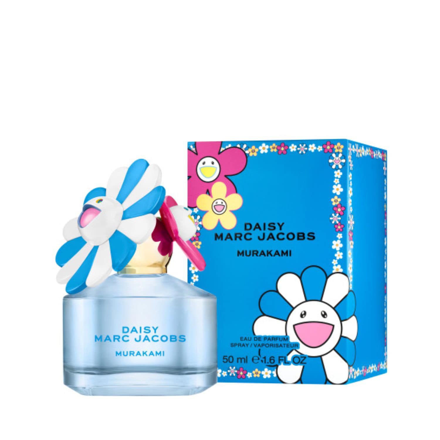 Daisy Murakami オードパルファム 50ml Daisy Murakami Bleu EDP - Apa de parfum | Marc Jacobs ≡ SEPHORA