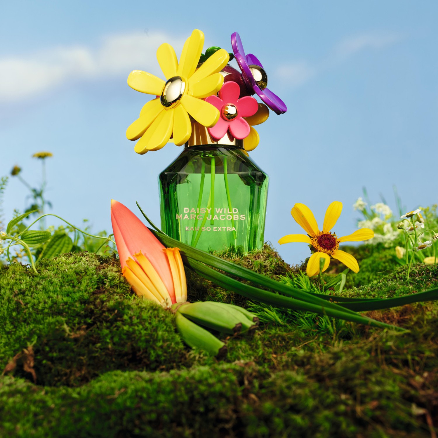 Daisy Wild Eau So Extra EDP - Apa de parfum 100 ml | Marc Jacobs