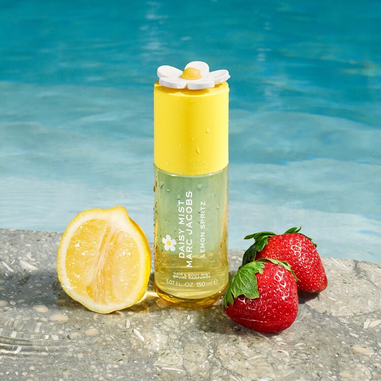 Daisy Mist Lemon Spritz - Body Mist