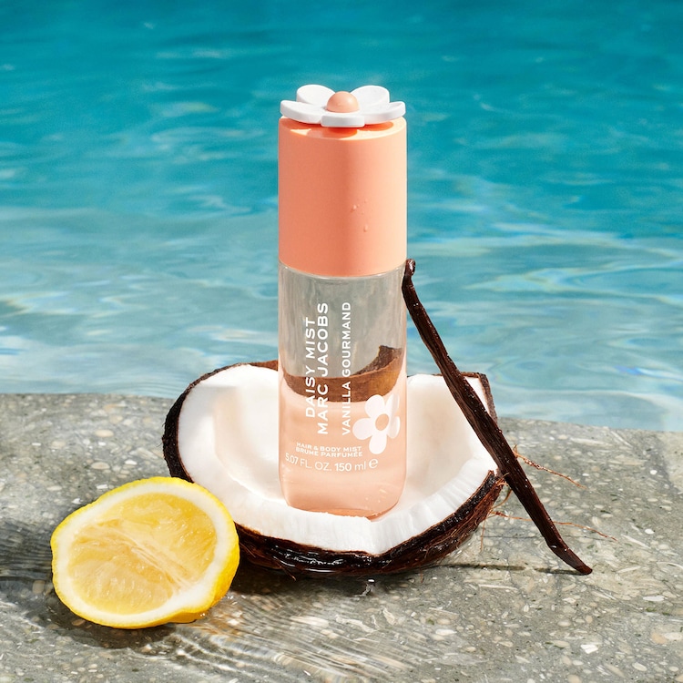 Daisy Mist Vanilla Gourmand - Body Mist