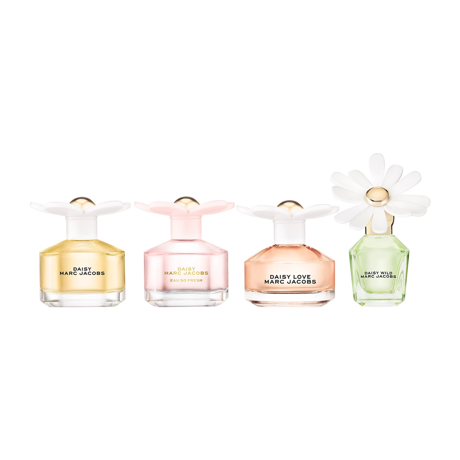 Daisy Fragrance for Women Mini Giftset