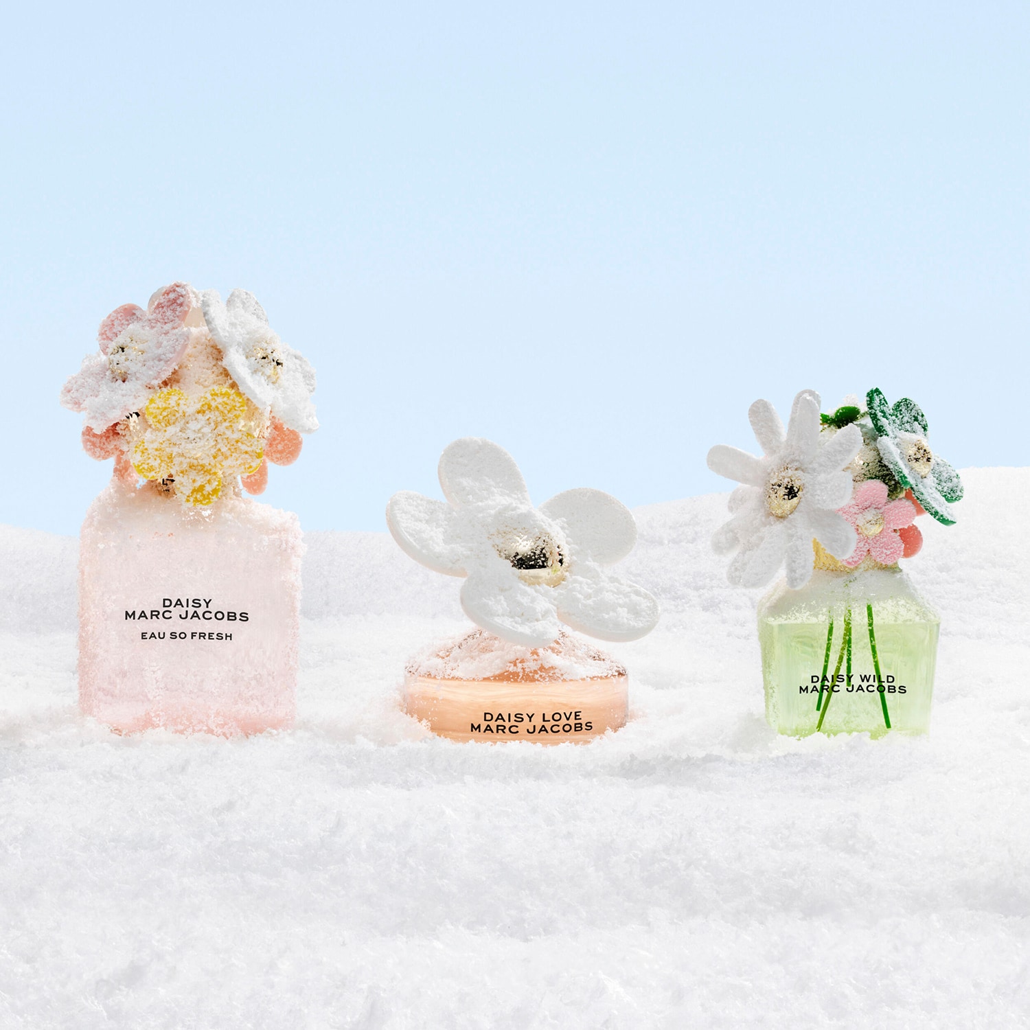 Daisy Fragrance for Women Mini Giftset