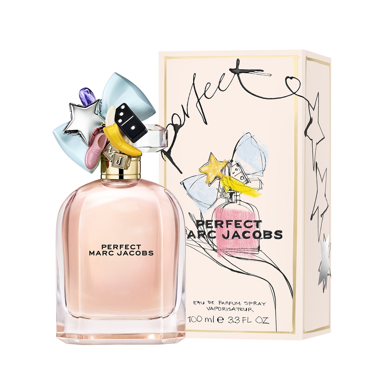 Perfect - Eau de Parfum | Marc Jacobs ≡ SEPHORA