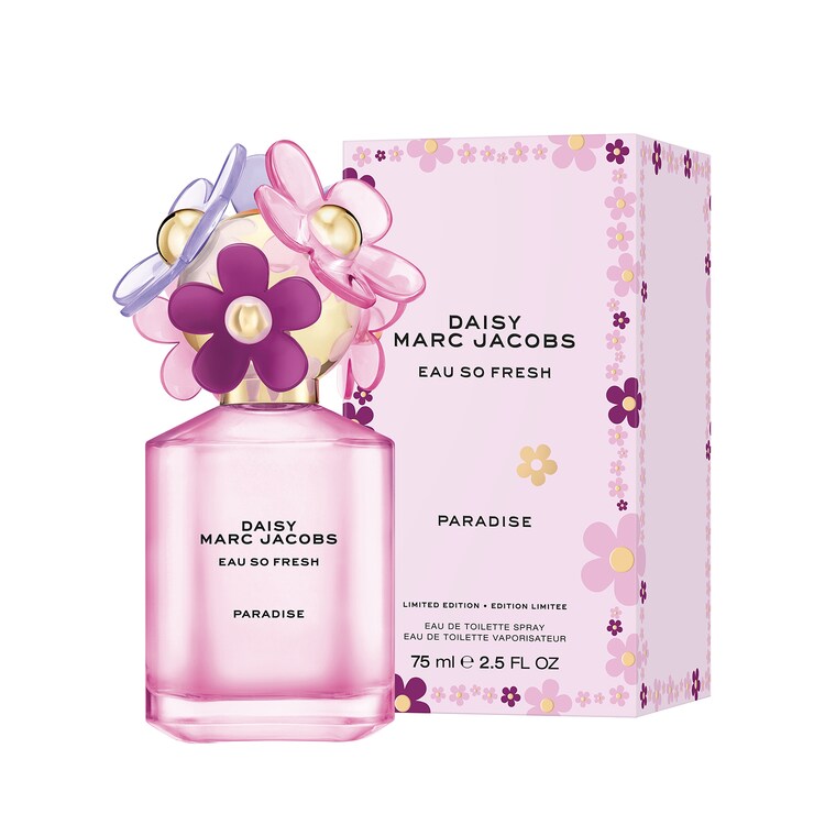 Daisy Eau So Fresh Paradise - Woda toaletowa edycja limitowana