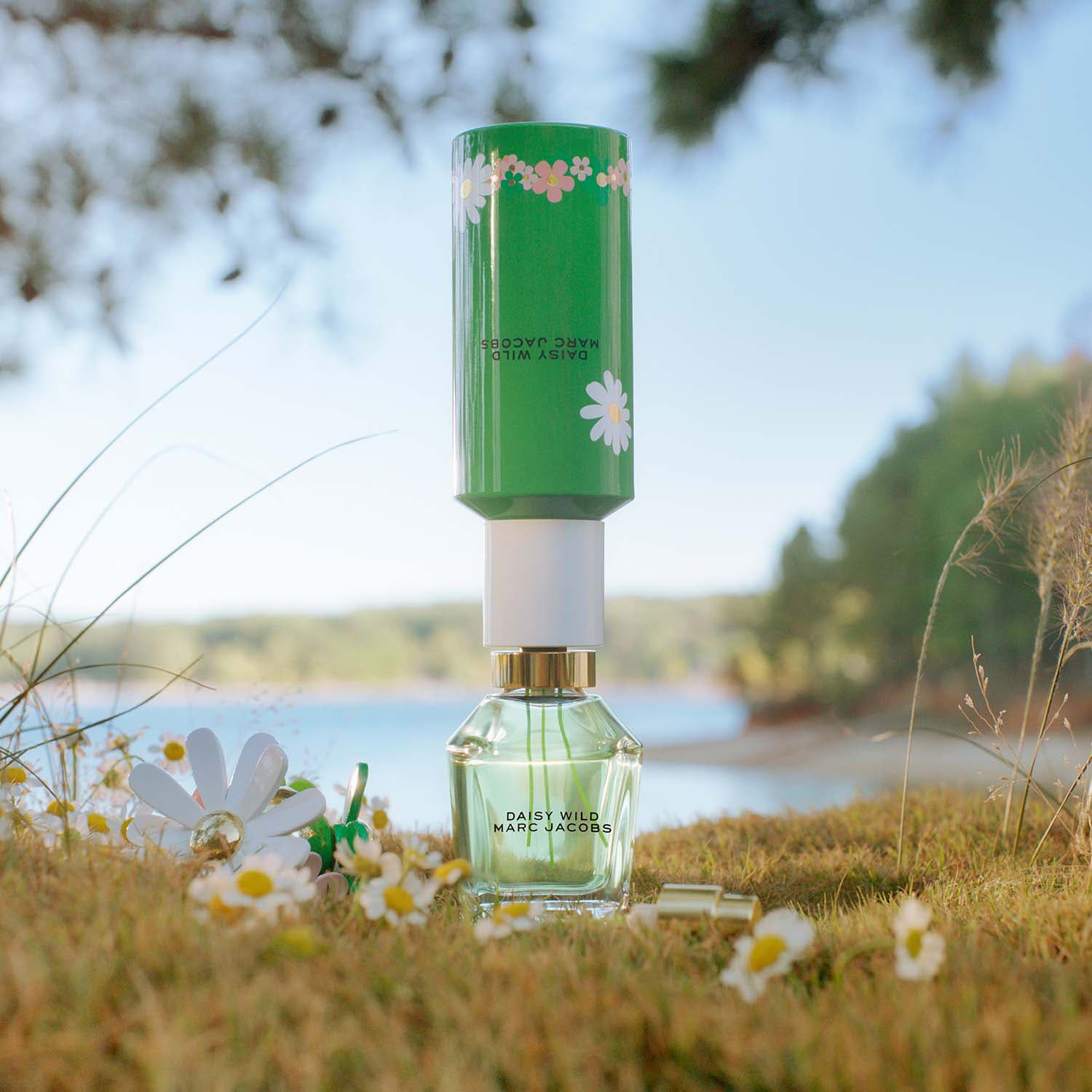 Daisy Wild - Eau de Parfum | Marc Jacobs ≡ SEPHORA