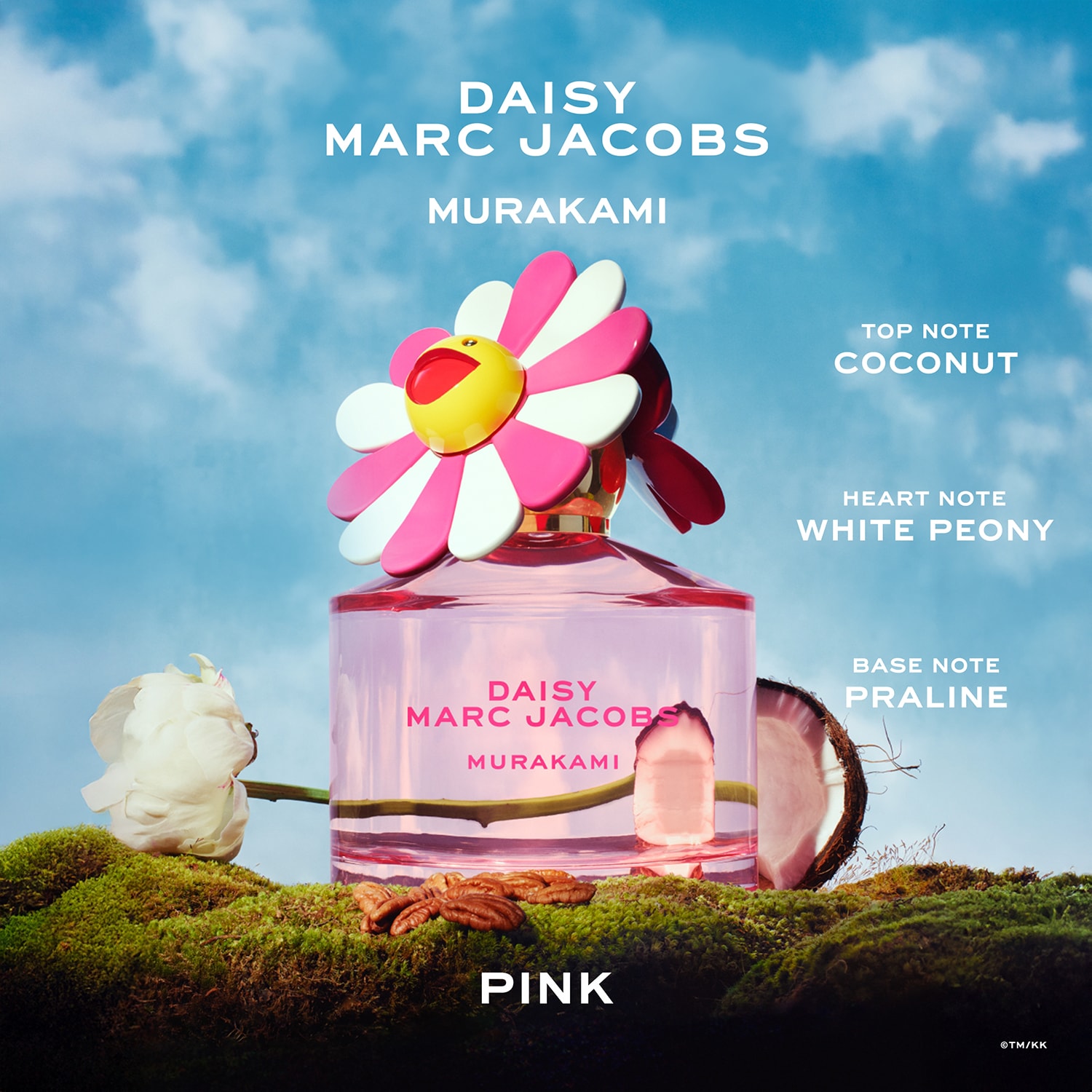Daisy Murakami Yellow - Eau de Parfum