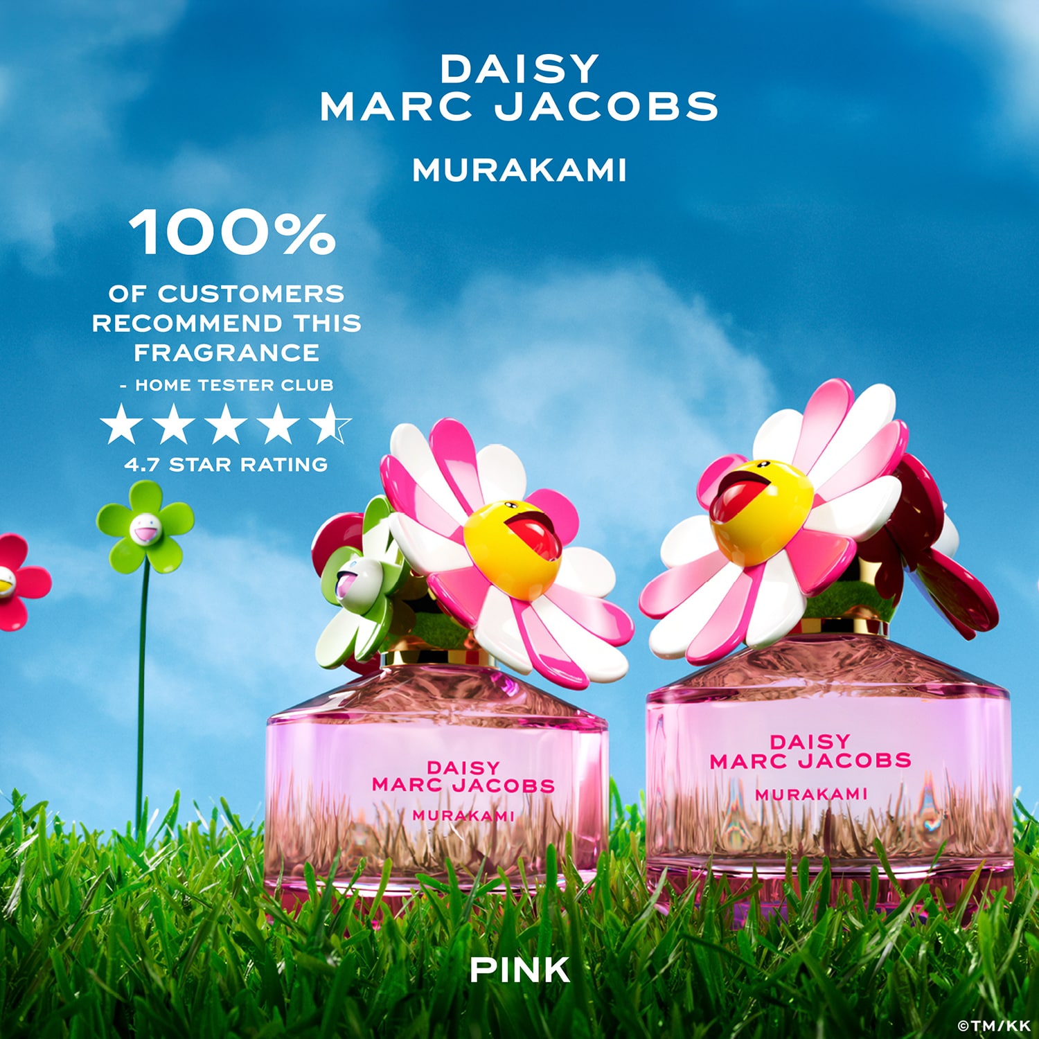 Daisy Murakami Yellow - Eau de Parfum