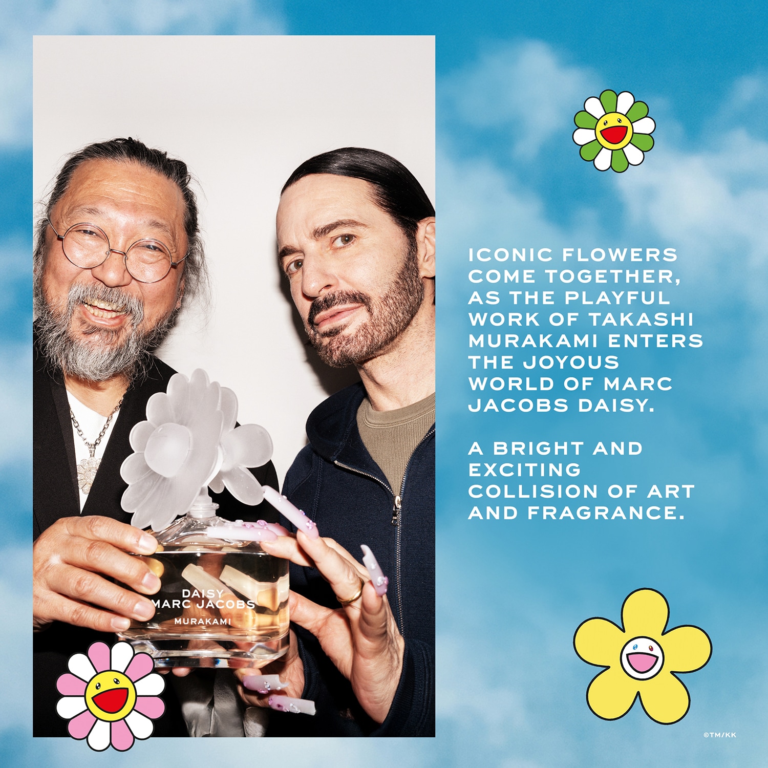 Daisy Murakami Yellow - Eau de Parfum