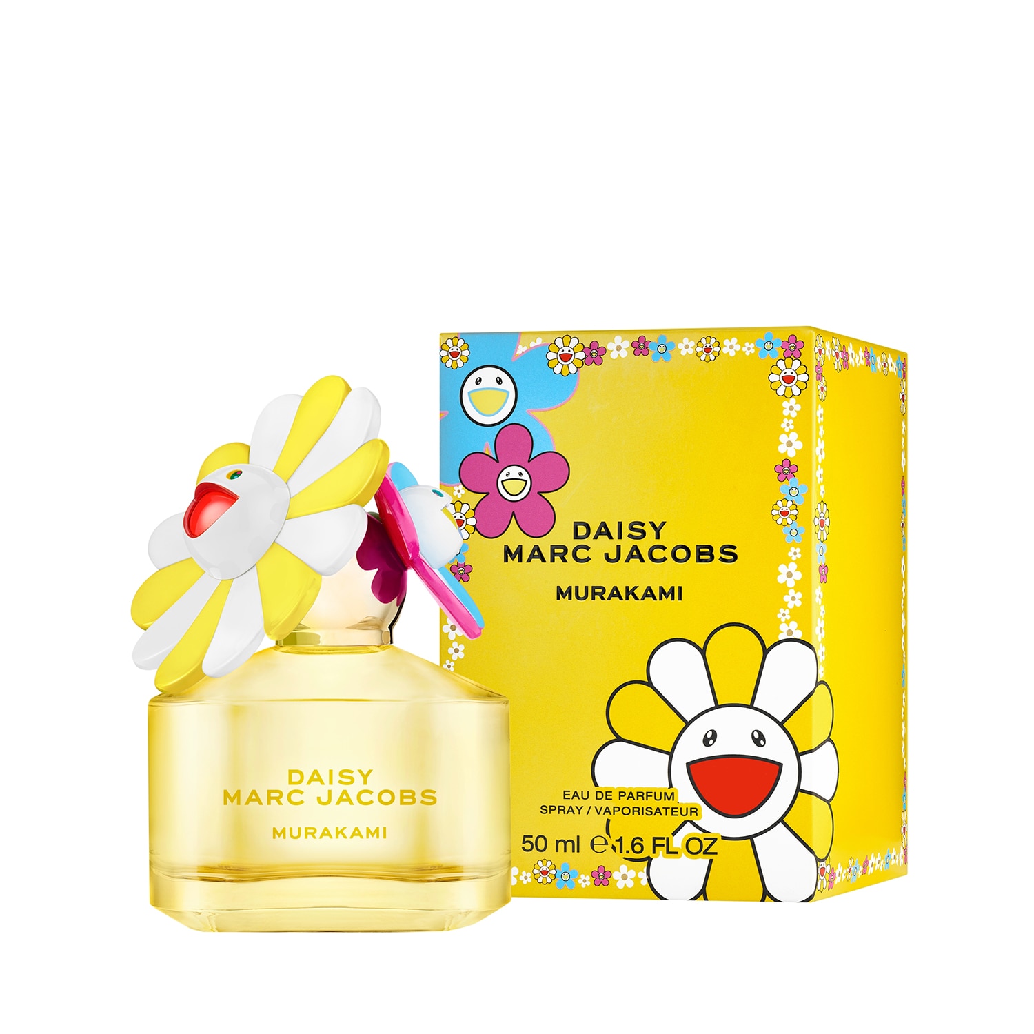 Daisy Murakami Yellow - Eau de Parfum