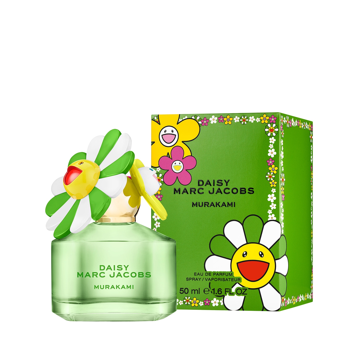 Daisy Murakami Green  - Eau de Parfum