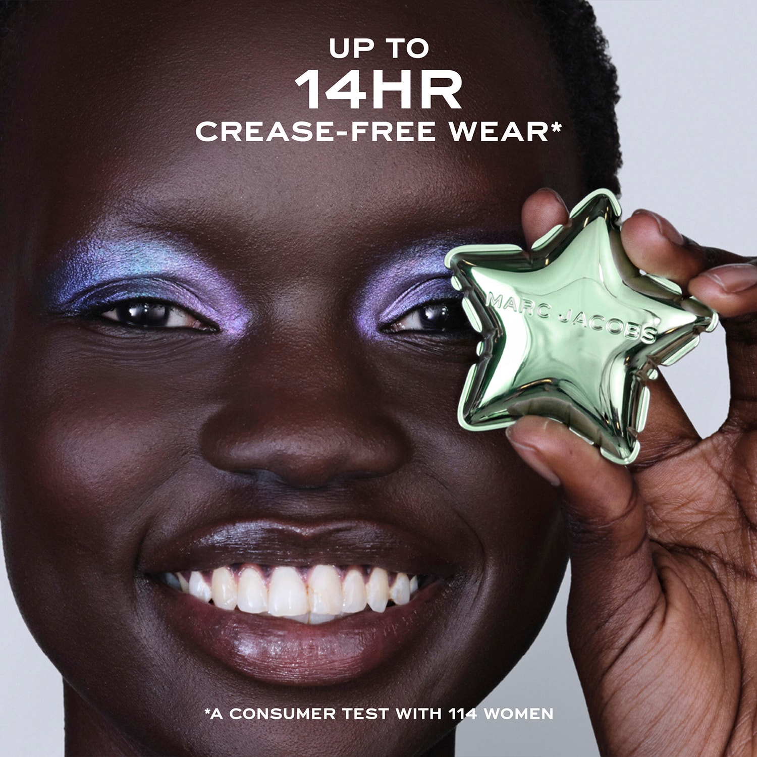 Born Star Cream-to-Powder Eyeshadow