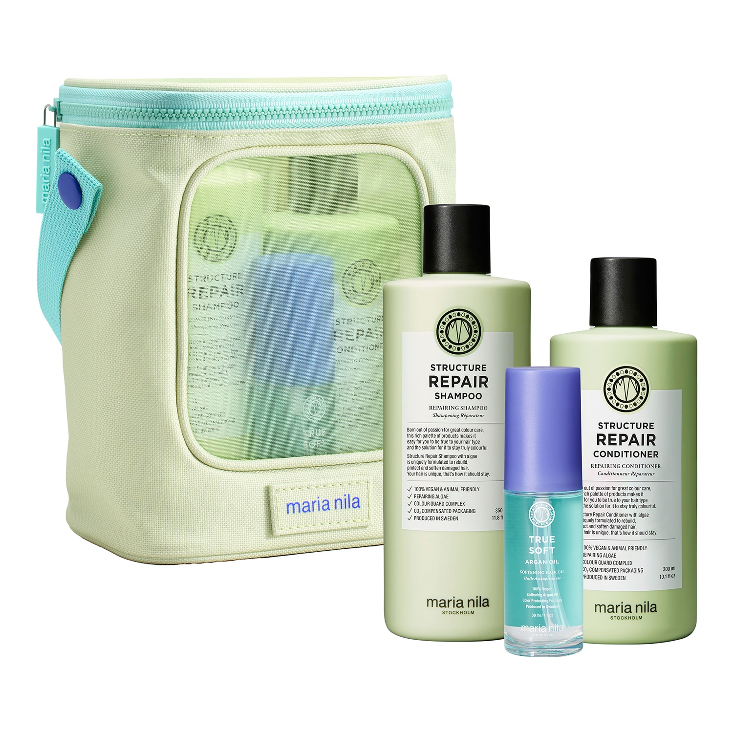 Structure Repair Beauty Box