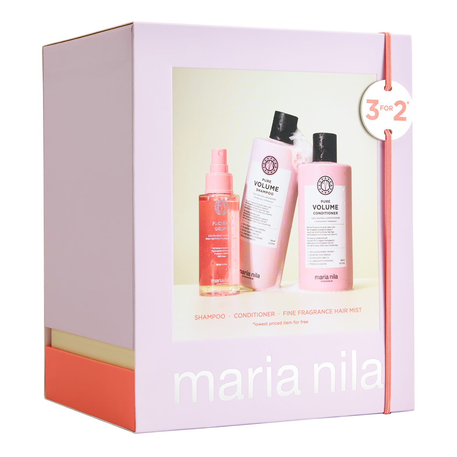 Pure Volume Beauty Box