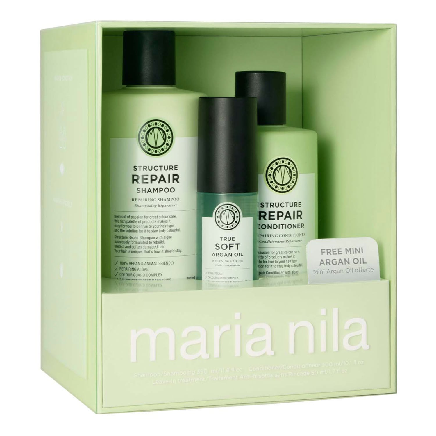Beauty Box Structure Repair