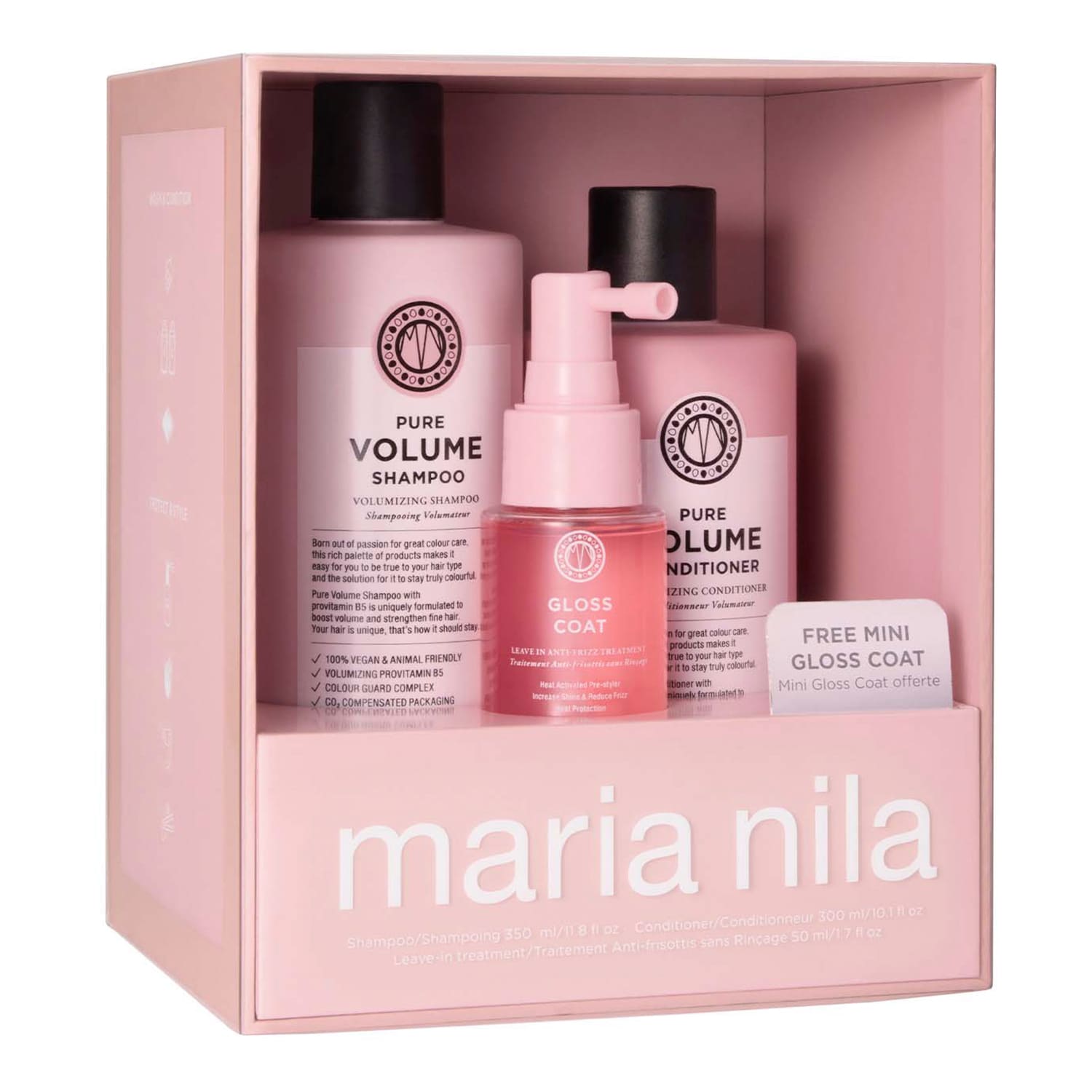 Beauty Box Pure Volume