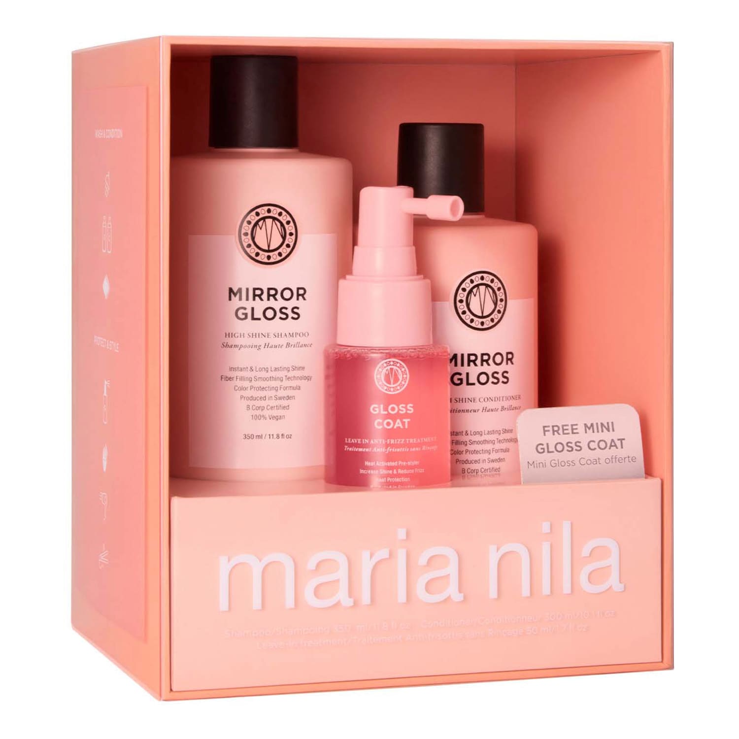 Beauty Box Mirror Gloss