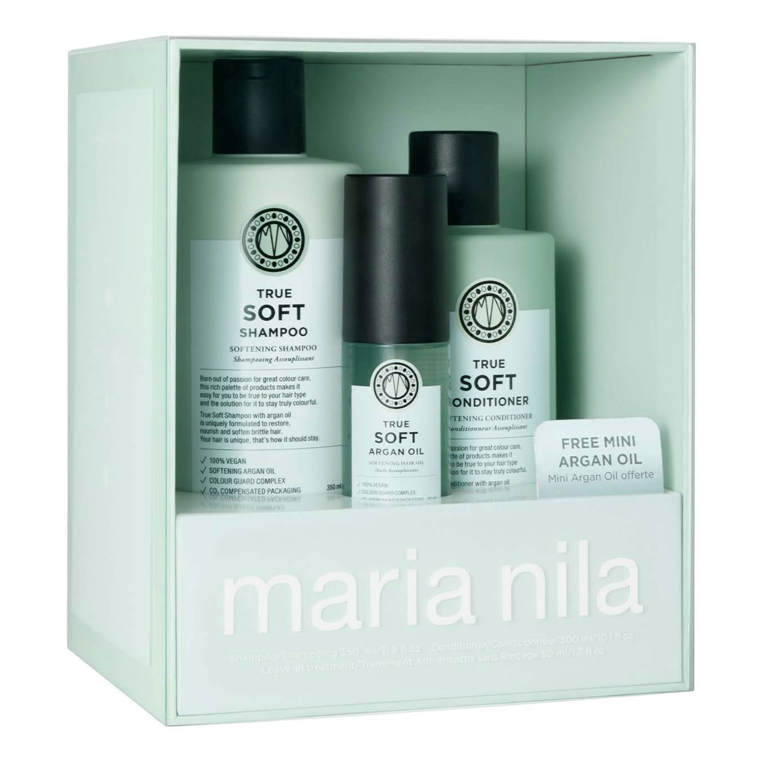 Beauty Box True Soft