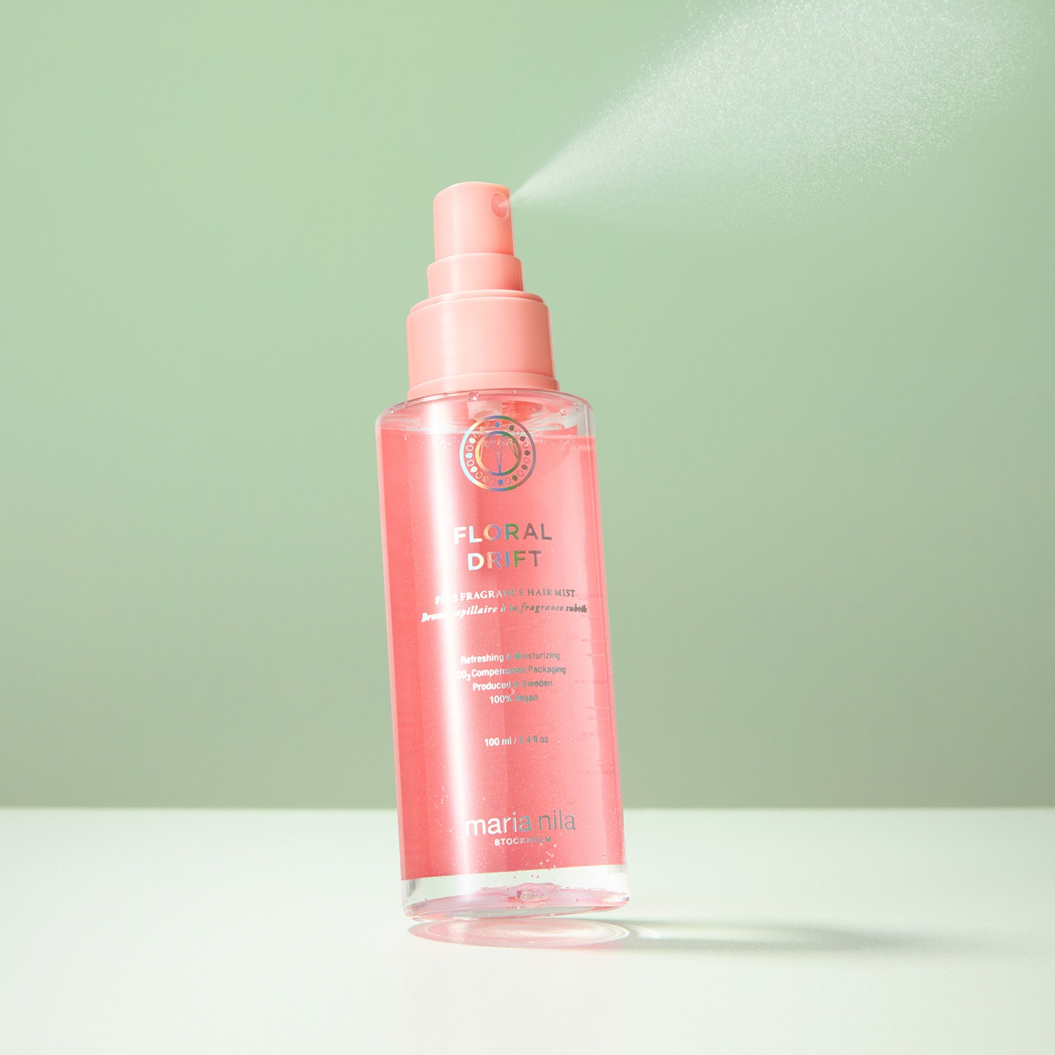 Floral Drift Hair Mist