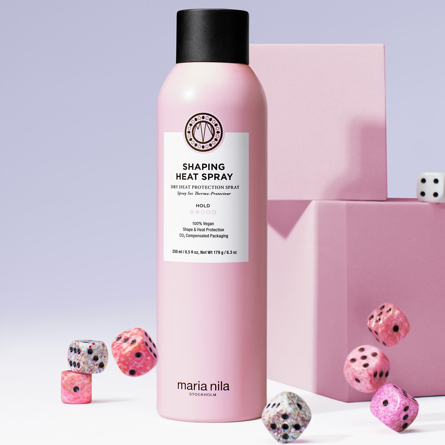 Shaping Heat Spray