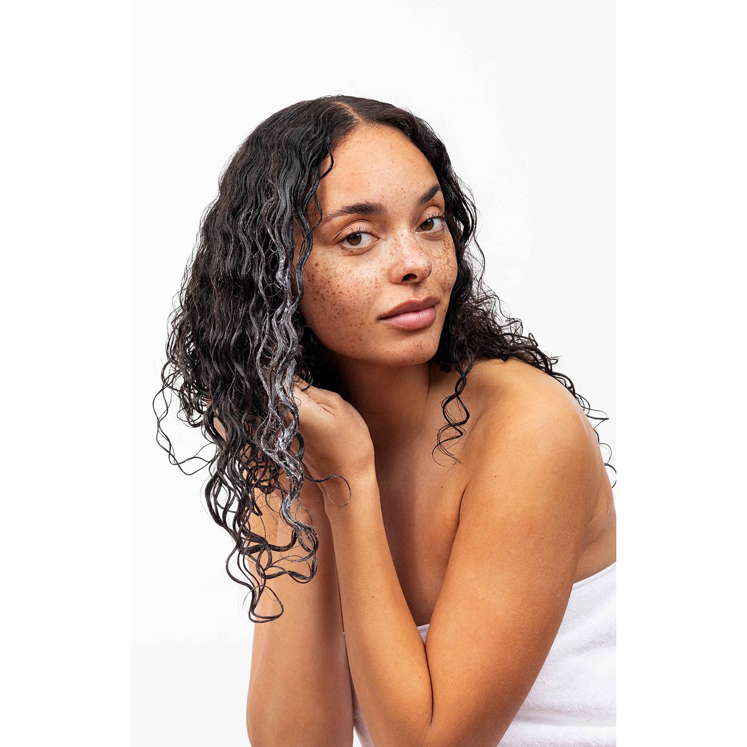 Coils & Curls Oil In Cream