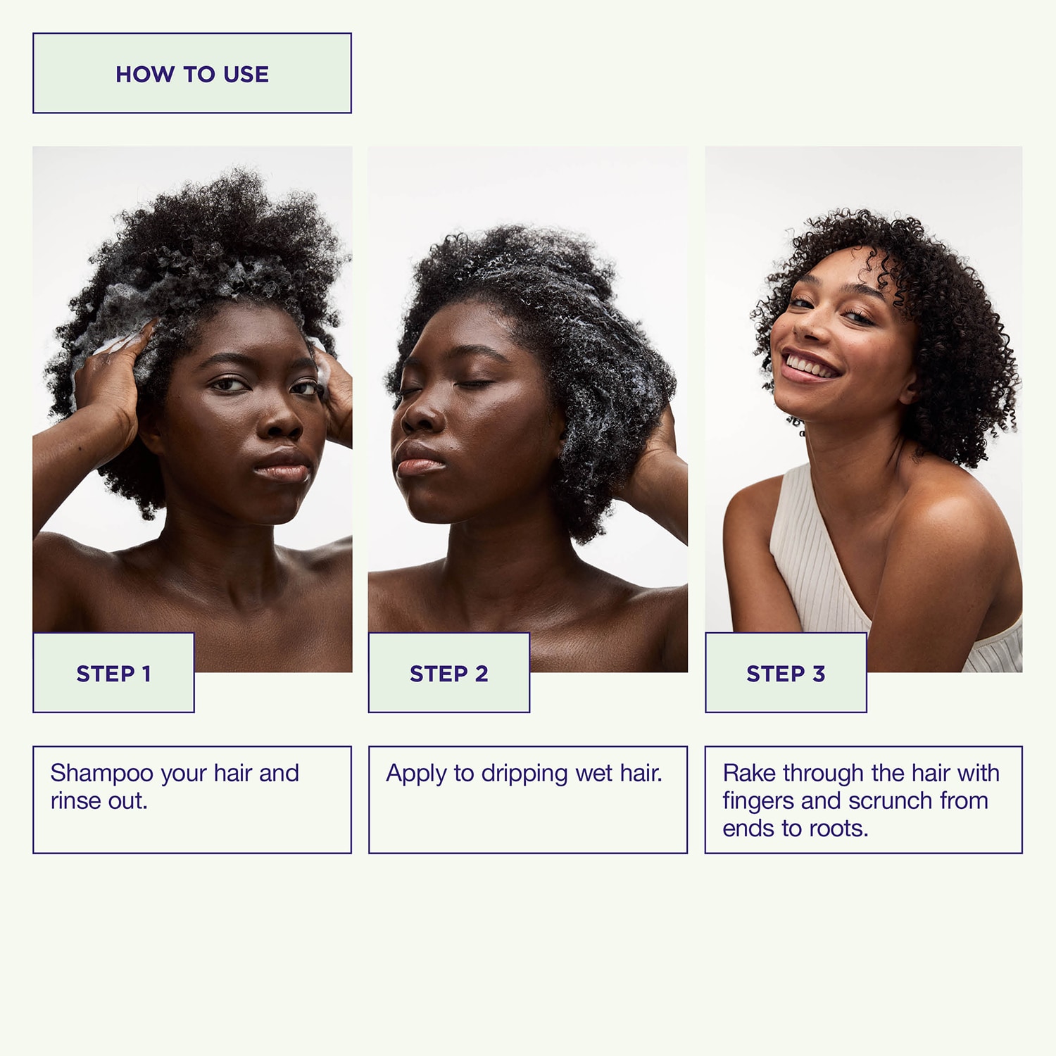Coils & Curls Oil In Cream