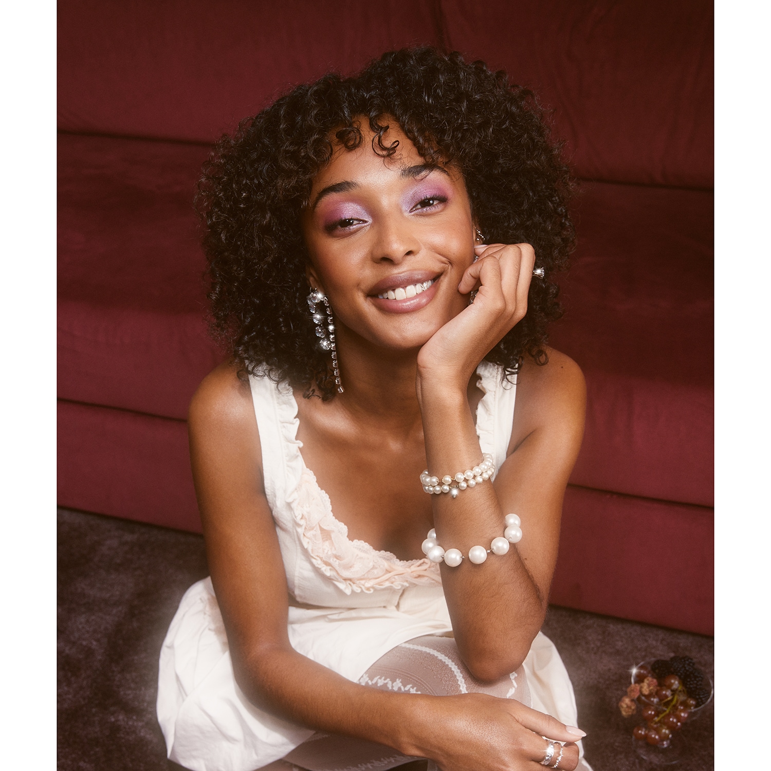 Coils & Curls Luscious Curl Definer