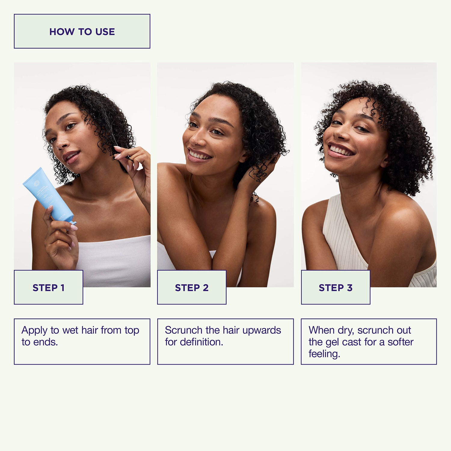 Coils & Curls Luscious Curl Definer