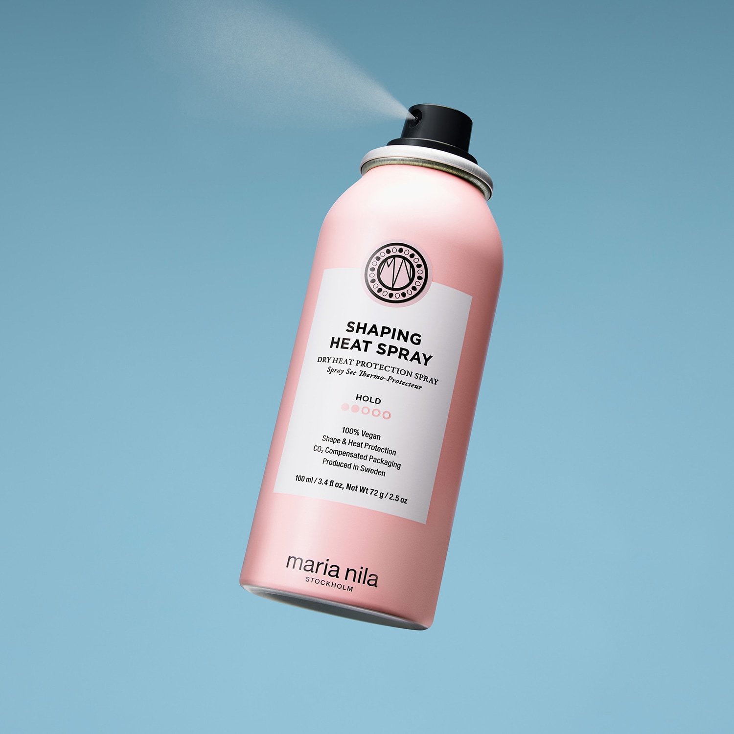 Shaping Heat Spray
