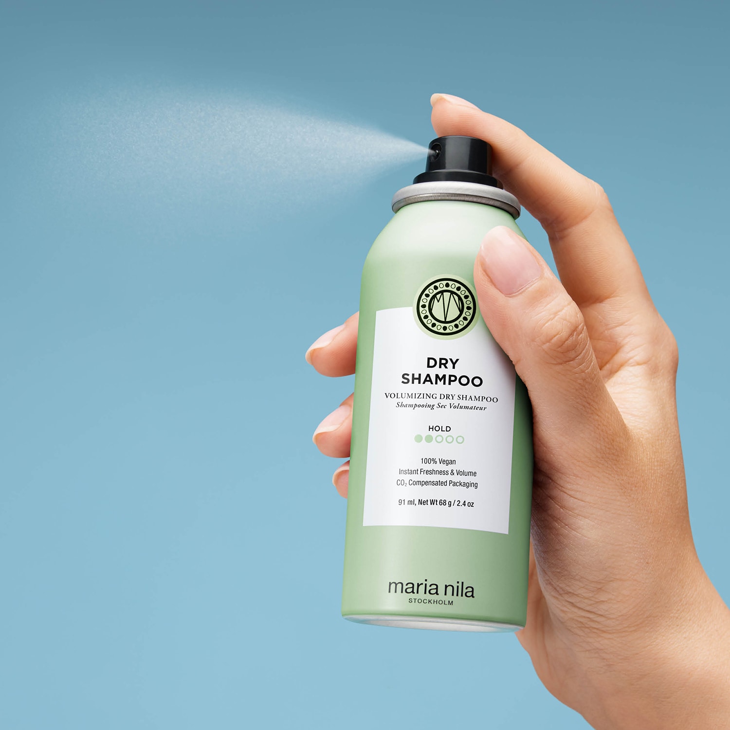 Dry Shampoo