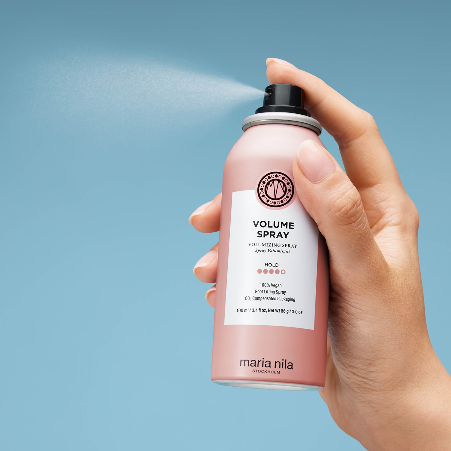 Volume Spray