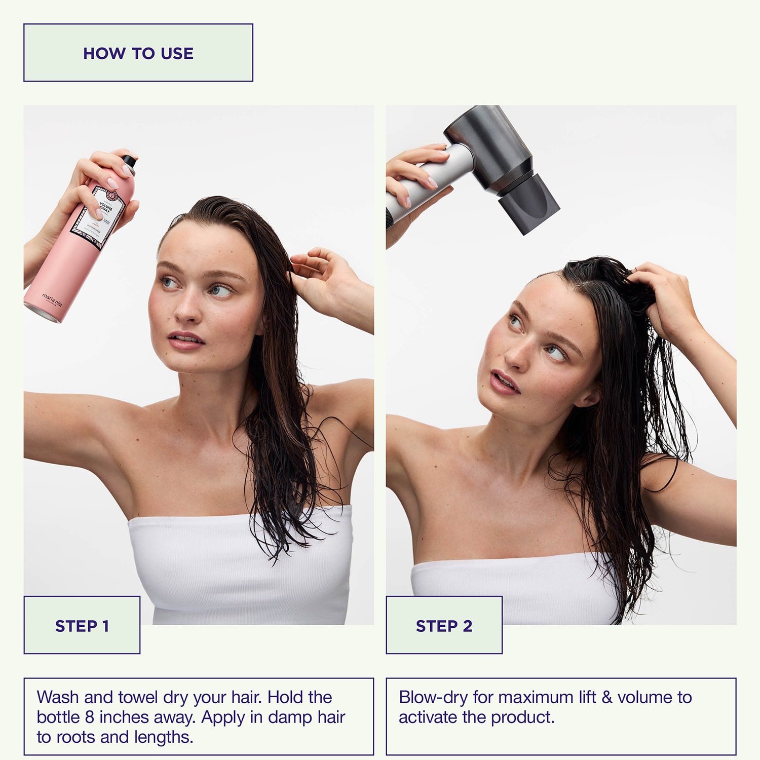 Volume Spray