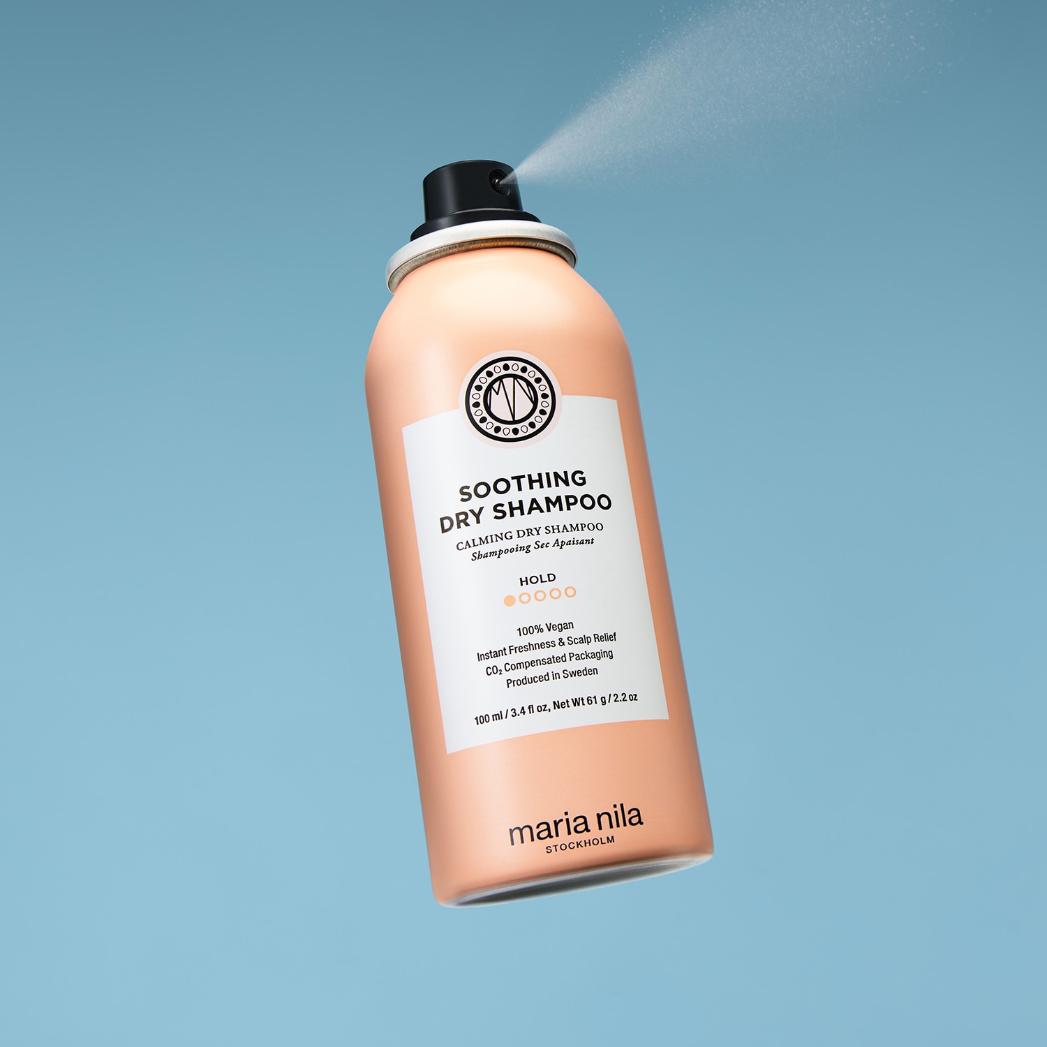 Soothing Dry Shampoo