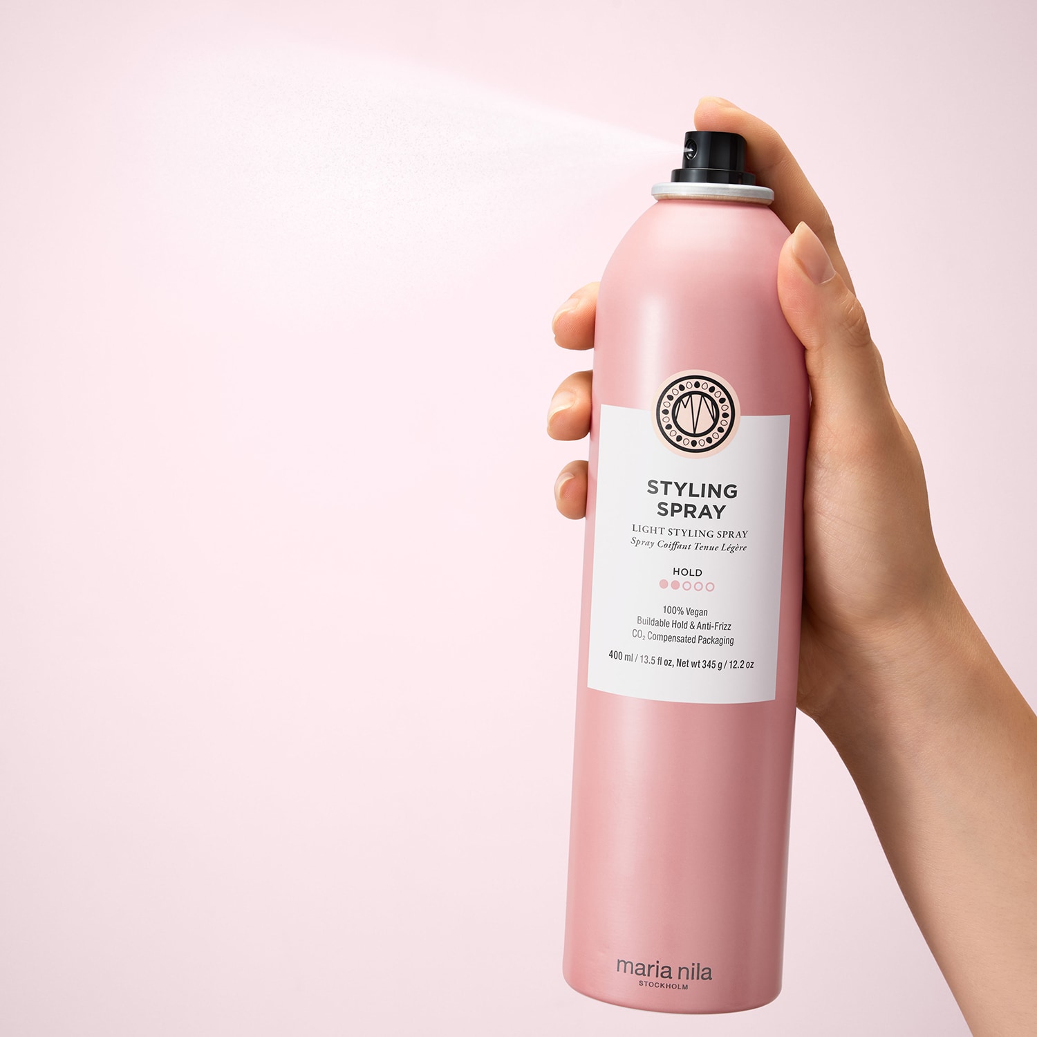 Styling Spray