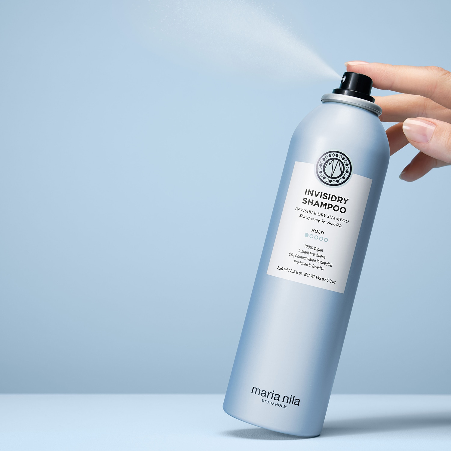 Invisidry Shampoo
