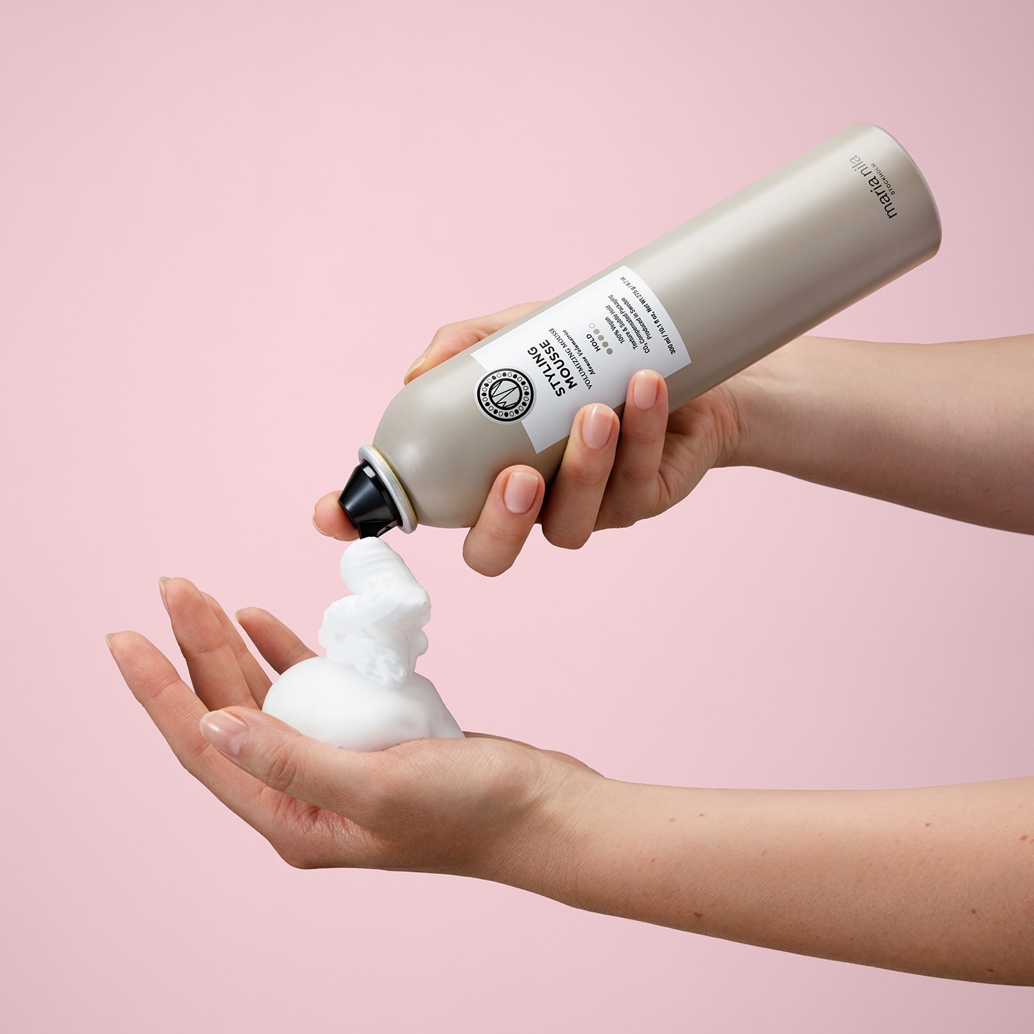 Styling Mousse