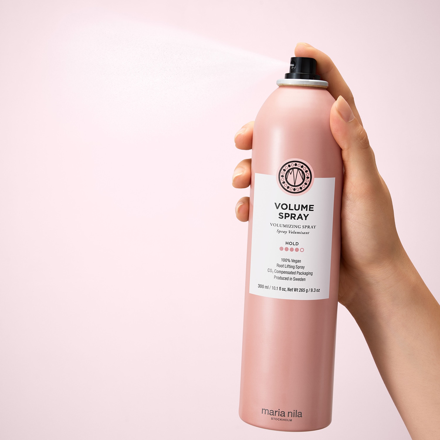 Volume Spray