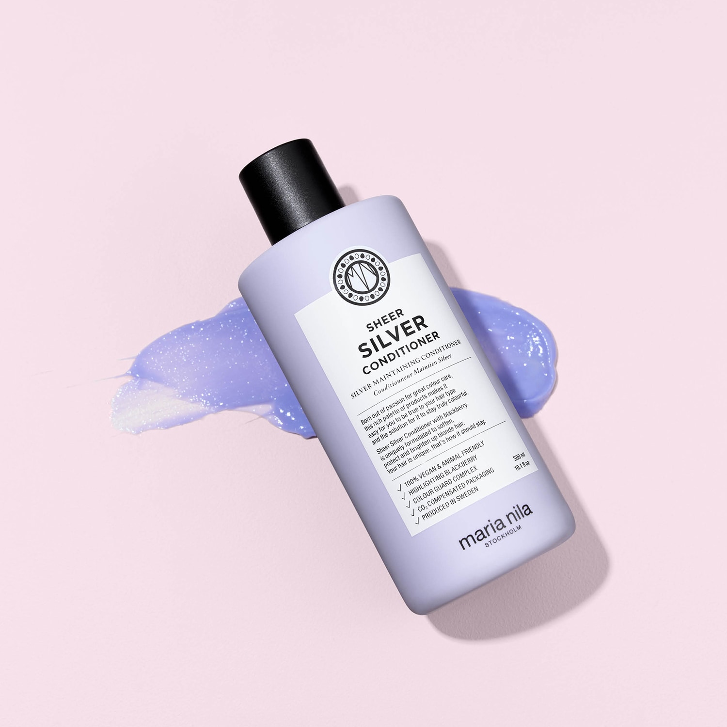 Sheer Silver Conditioner