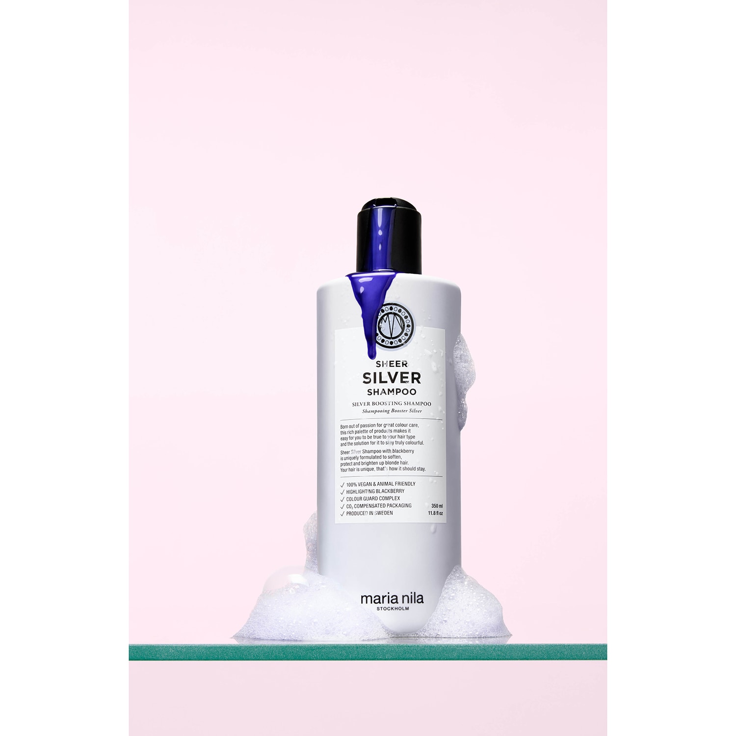 Sheer Silver Shampoo