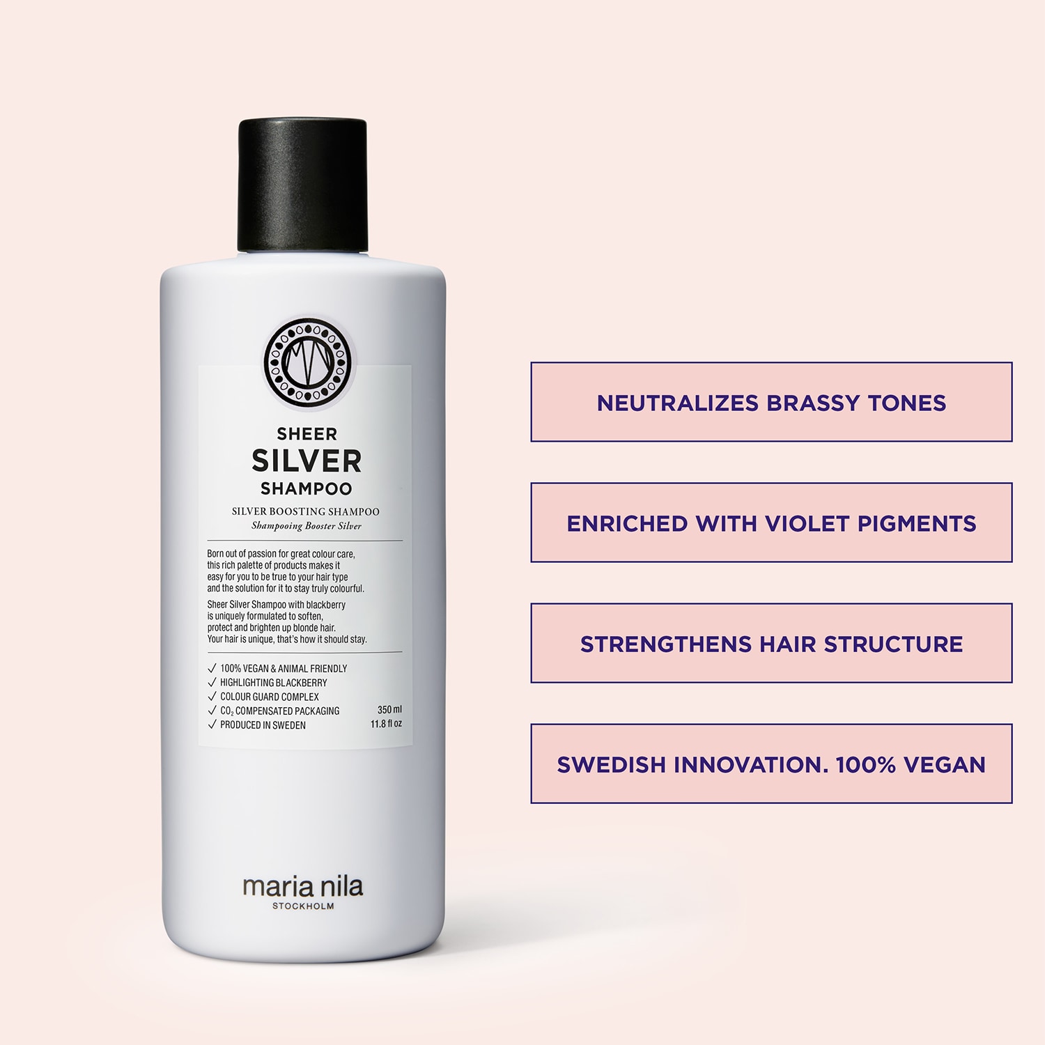 Sheer Silver Shampoo