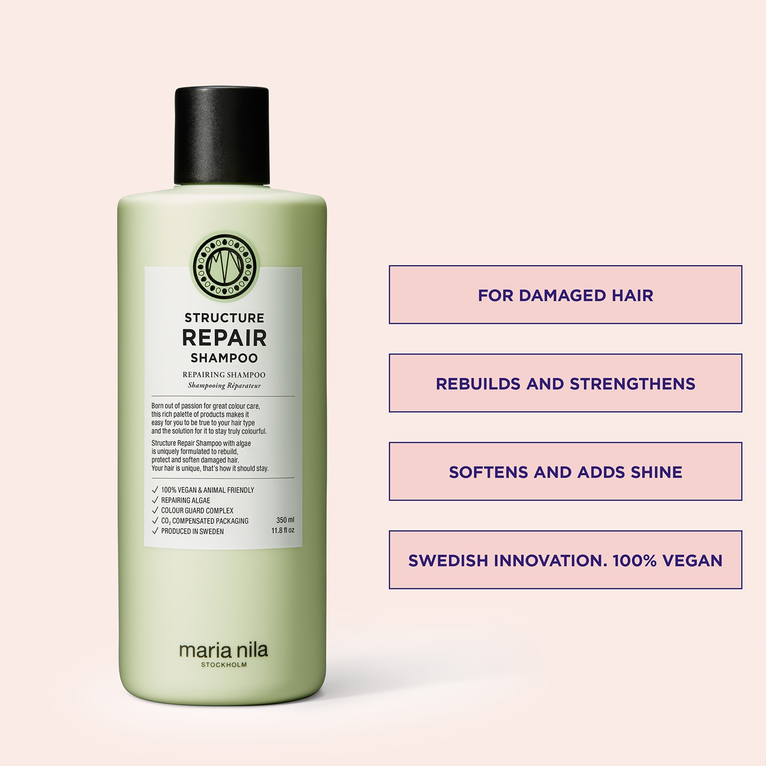 Structure Repair Shampoo